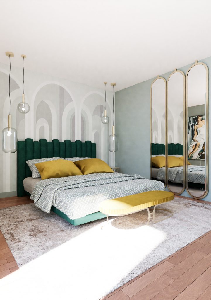 ArtDeco-chambre