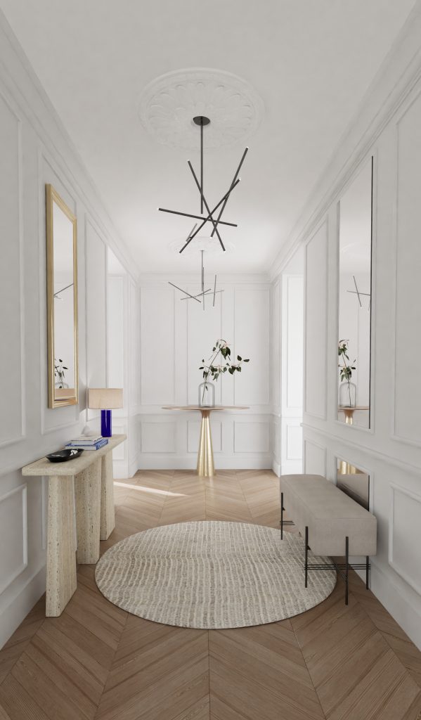 ParisienChic-entree