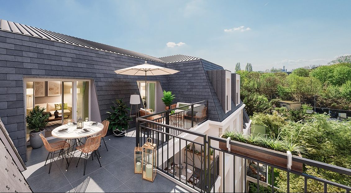 Pers-terrasse